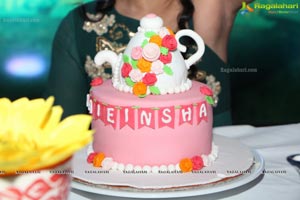 Naineisha 5th Birthday Party Photos