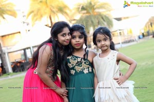 Naineisha 5th Birthday Party Photos