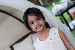 Naineisha 5th Birthday Party Photos