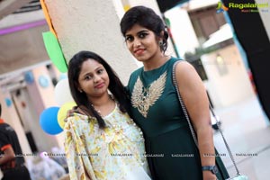 Naineisha 5th Birthday Party Photos