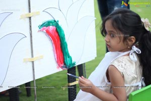 Naineisha 5th Birthday Party Photos