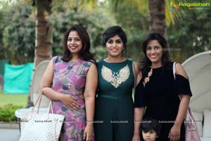 Naineisha 5th Birthday Party Photos