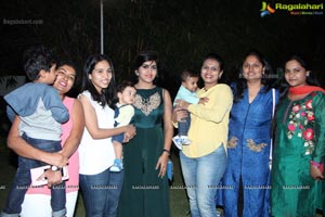 Naineisha 5th Birthday Party Photos