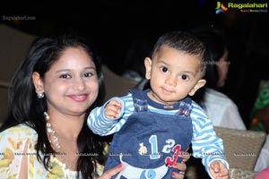 Naineisha 5th Birthday Party Photos