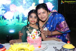 Naineisha 5th Birthday Party Photos