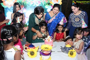 Naineisha 5th Birthday Party Photos