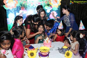 Naineisha 5th Birthday Party Photos