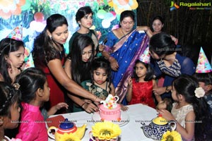 Naineisha 5th Birthday Party Photos