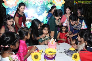 Naineisha 5th Birthday Party Photos