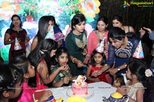 Naineisha 5th Birthday Party Photos