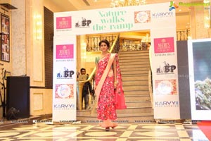 Nature Walks The Ramp Neerus Fashion Show