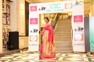 Nature Walks The Ramp Neerus Fashion Show