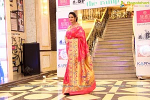 Nature Walks The Ramp Neerus Fashion Show