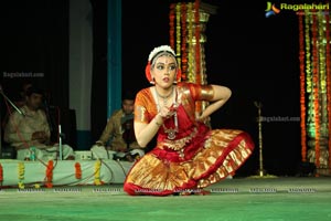 Bharatnatyam Arangetram