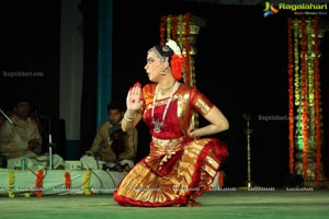 Bharatnatyam Arangetram