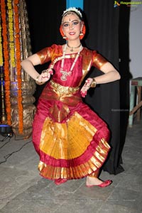 Bharatnatyam Arangetram