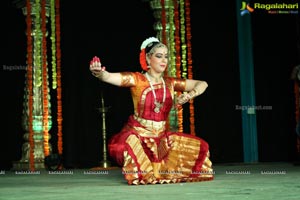 Bharatnatyam Arangetram