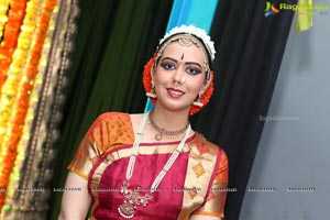 Bharatnatyam Arangetram