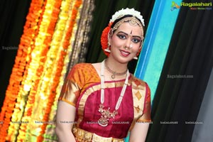 Bharatnatyam Arangetram