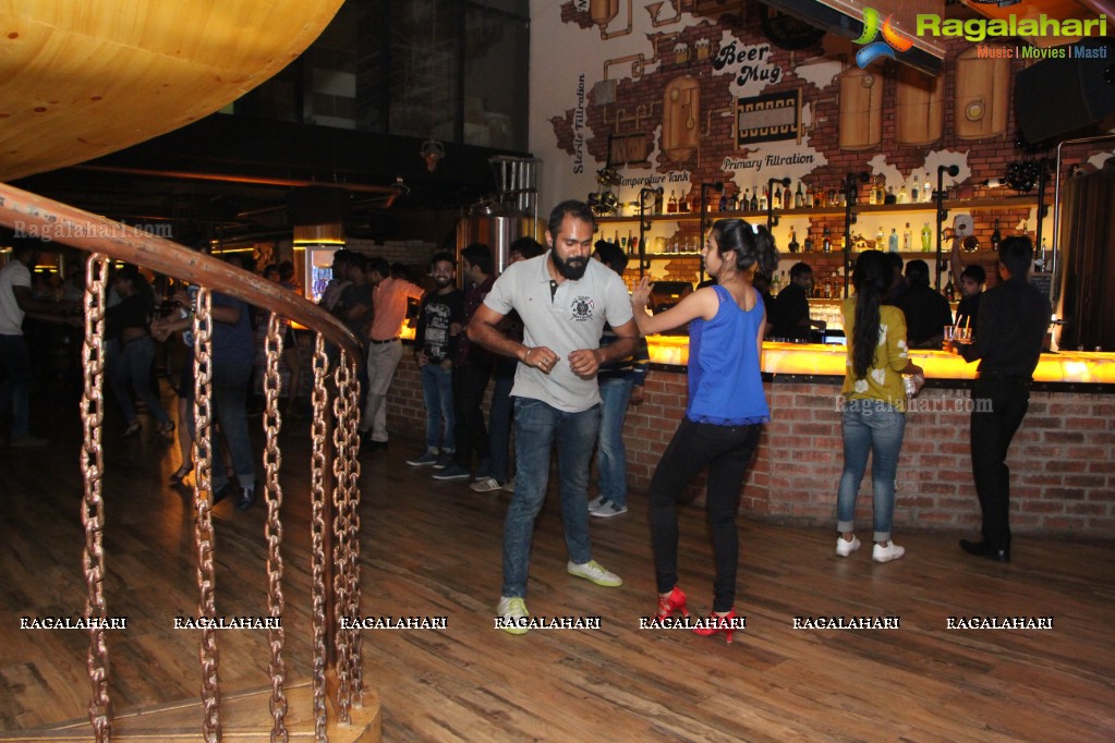 Noches Sensuales - Afro - Latin Nights by DanceJockey at HyLife Brewing Company