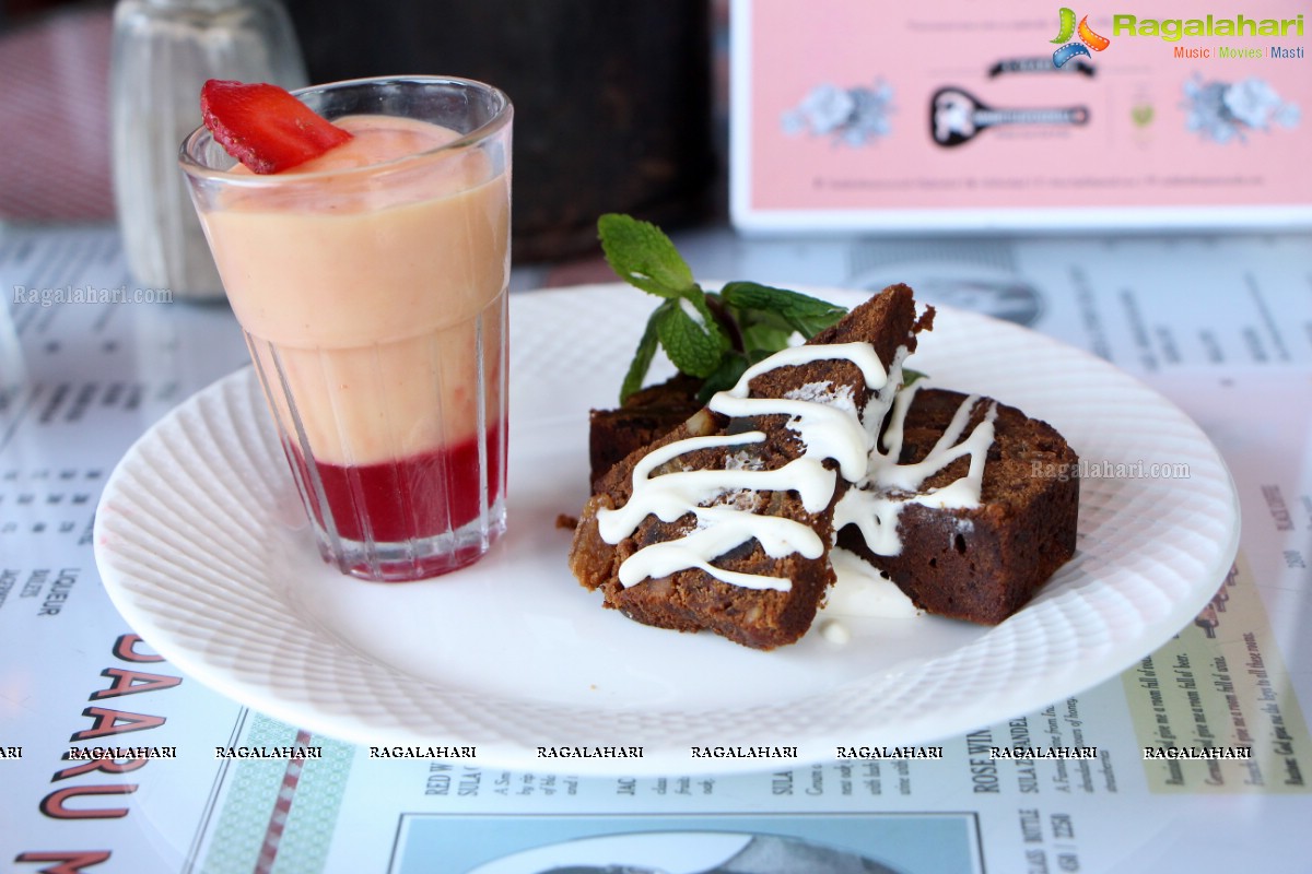 Parsi Lagan Nu Bhonu Fest at SodaBottleOpenerWala, Jubilee Hills, Hyderabad