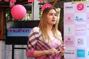 Pinkathon Third Edition Pressmeet