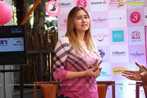 Pinkathon Third Edition Pressmeet