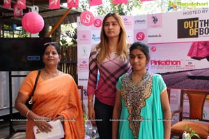 Pinkathon Third Edition Pressmeet