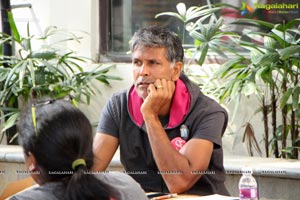 Pinkathon Third Edition Pressmeet