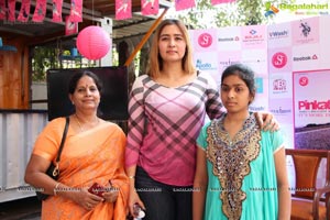 Pinkathon Third Edition Pressmeet