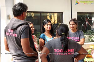 Pinkathon Third Edition Pressmeet