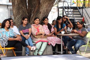 Pinkathon Third Edition Pressmeet