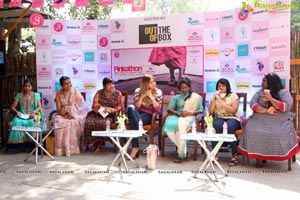 Pinkathon Third Edition Pressmeet