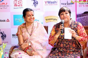 Pinkathon Third Edition Pressmeet