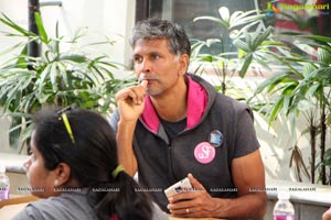 Pinkathon Third Edition Pressmeet