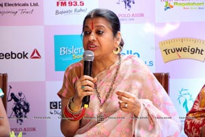 Pinkathon Third Edition Pressmeet