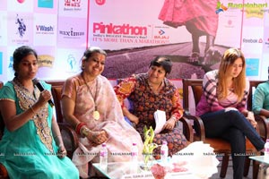 Pinkathon Third Edition Pressmeet