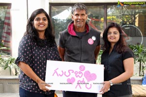 Pinkathon Third Edition Pressmeet