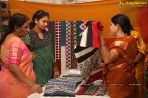 Pochampally IKAT art Mela @ Nizampet