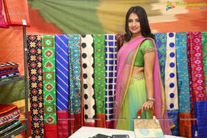 Pochampally IKAT art Mela @ Nizampet