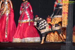 Kathputli Puppetry Performance