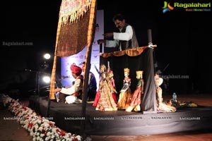 Kathputli Puppetry Performance