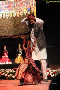 Kathputli Puppetry Performance