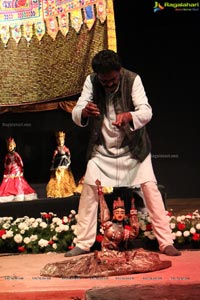 Kathputli Puppetry Performance