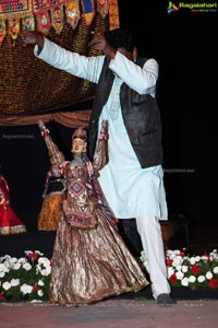 Kathputli Puppetry Performance