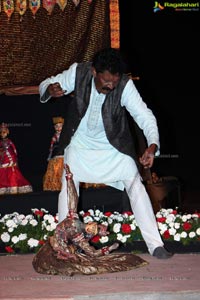 Kathputli Puppetry Performance