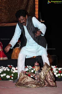 Kathputli Puppetry Performance