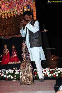 Kathputli Puppetry Performance