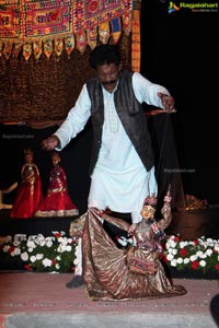 Kathputli Puppetry Performance