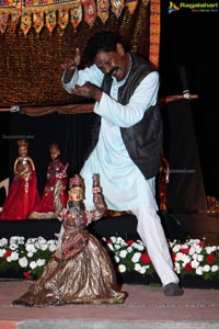 Kathputli Puppetry Performance